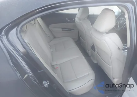 2019 Acura Tlx Tech Pkg из США, поврежденный, VIN 19UUB3F46KA002342